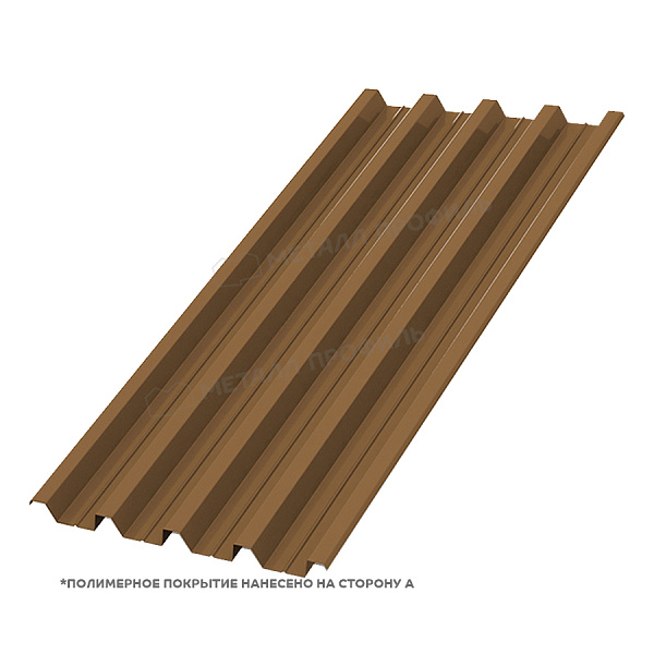 Профилированный лист Н-60x845-B (PURMAN-20-Аргиллит-0,5)