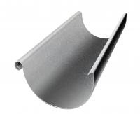 Желоб полукруглый Optima 125мм 3м Zn