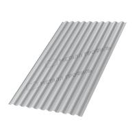 Профилированный лист С-21x1000-B (ПЭ-01-9006-0,45)