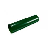 Труба водосточная ТЕХНОНИКОЛЬ ПВХ ПВХ, 1,5 м, зеленый, глянец