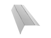 Планка карнизная 100х65 0,7 Zn (2,5м)