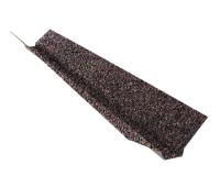 Декоративная планка ендовы КЧ GL макиато _Barcelona new, Roman, длина 1,25 м