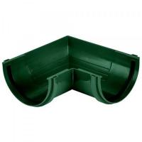 Döcke DACHA Угловой элемент 120 мм * 90˚ (Зеленый)