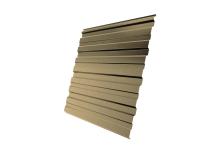 Профнастил С10R 0,4 PE RAL 1014 слоновая кость