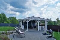 ЭкоБрус 0,345 0,45 PE RAL 7016 антрацитово-серый