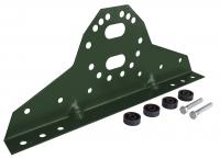 Кронштейн снегозадержателя NEW Grand Line RAL 6020