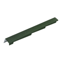 Планка торцевая левая LUXARD абсент