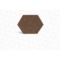 Заглушка для V-образного конька AeroDek Robust тик