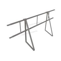 Ограждение кровельное ОК-h600х1860 мм (7004)