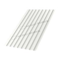 Профилированный лист МП-20x1100-A (PURMAN-20-9010-0,5)