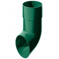 Отлив трубы ТЕХНОНИКОЛЬ ПВХ 125/82, зеленый