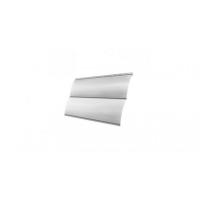 Блок-хаус new 0,5 Satin с пленкой RAL 9003 сигнальный белый