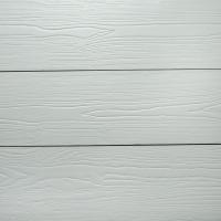 Фиброцементный сайдинг CM Bord 190х3000х8мм белый
