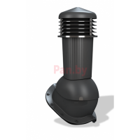 Вентиляционный выход Wirplast Wirovent Plus K94N неизолированный RAL 7021