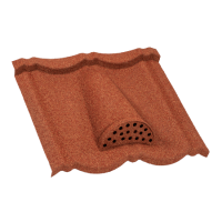 Вентилятор кровельный LUXARD коралл