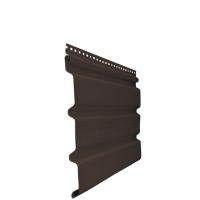 Софит Т3 3,00 двухслойный Grand Line полностью перфорированный коричневый