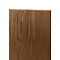 Фиброцементный сайдинг Бетэко Вудстоун Клик 190х3000х8мм RAL 8007