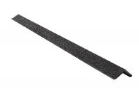 Планка фронтонная КЧ GL эспрессо _Barcelona new, Roman, длина 1,25 м