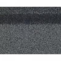 Коньково-карнизная черепица ТЕХНОНИКОЛЬ Серый микс