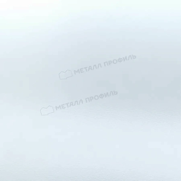 Планка финишная 48х25х3000 NormanMP (ПЭ-01-9003-0.5)