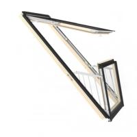 Окно-балкон FGH-V P2 GALERIA 78х255