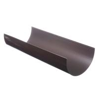 Döcke PREMIUM Желоб водосточный (Шоколад)