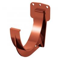 Кронштейн желоба ТЕХНОНИКОЛЬ ПВХ 125/82, красный