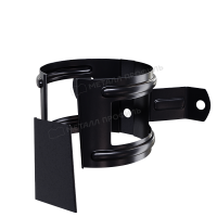 Держатель трубы D100 (на дерево) (PURMAN Д-20-9005\9005-0.6)