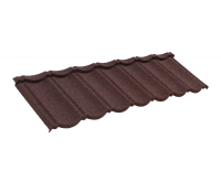 Композитная черепица LUXARD Classic мокко