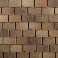 Гибкая черепица ТЕХНОНИКОЛЬ Модерн Бархан