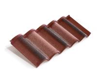 Лист Metrotile Romana средиземноморская терракота