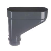 Döcke LUX Коллектор (Графит)