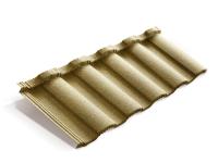 Лист Metrotile MetroRoman охра