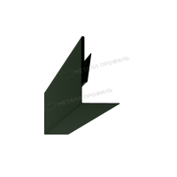 Планка аквилона малая 35х20х3000 (PURETAN-20-RR11-0.5)