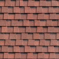 Гибкая черепица ТЕХНОНИКОЛЬ SHINGLAS Ранчо Красный