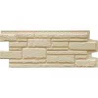 Фасадная панель Grand Line Камелот Стандарт бежевая