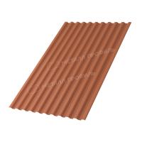 Профилированный лист С-21x1000-A NormanMP (ПЭ-01-8004-0,5)
