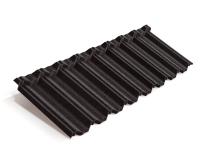 Лист Metrotile MetroClassic черный