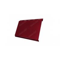 Вертикаль 0,2 classic 0,45 Drap с пленкой RAL 3005 красное вино