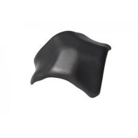 Вальмовая черепица Braas Рубин 13V антрацит