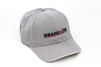 Кепка серая с вышивкой