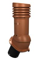 Вентиляционный выход Wirplast Wirovent Evo Perfekta E30 150 RAL 8004