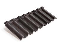 Лист Metrotile Gallo сланцево-серый