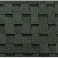 Гибкая черепица ТЕХНОНИКОЛЬ SHINGLAS Фазенда Зеленый