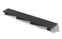 Планка фронтонная правая AeroDek Robust антрацит