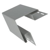 Угол наружный 3,00 двухслойный Grand Line серый