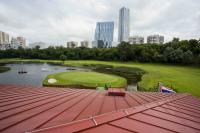 Кликфальц Grand Line 0,45 Drap с пленкой на замках RAL 3005 красное вино