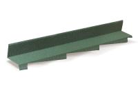 Планка примыкания левая AeroDek Tradition хвойный лес
