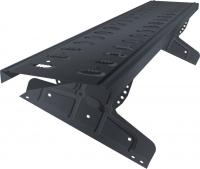 Мостик переходной под фальц 2,5 RAL 7024