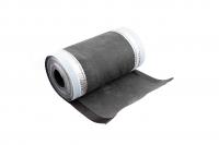 Аэроэлемент конька GRAND LINE коричневый, 240мм (2,5м)